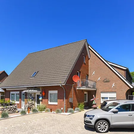 Haus Boje Knurrhahn Apartment *