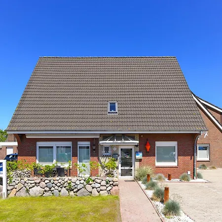 Apartment Haus Boje Knurrhahn Neuharlingersiel