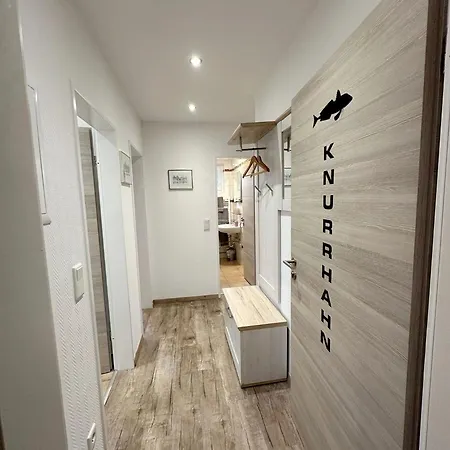 Apartment Haus Boje Knurrhahn *