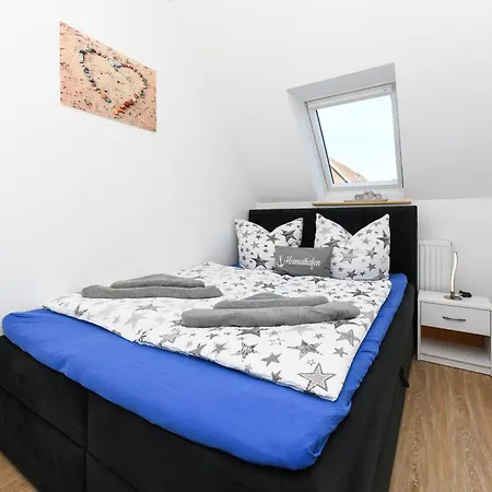 Haus Boje Knurrhahn Apartment