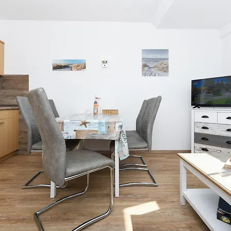 Apartment Haus Boje Knurrhahn