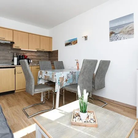 Apartment Haus Boje Knurrhahn *