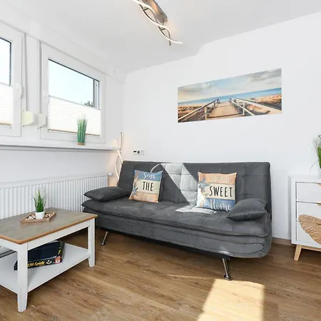 Apartment Haus Boje Knurrhahn