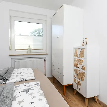 Apartment Haus Boje Knurrhahn *