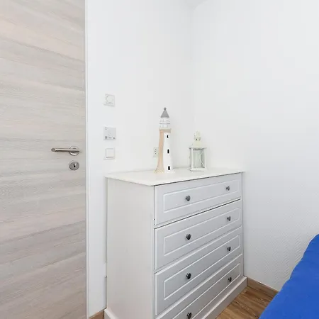 Apartment Haus Boje Knurrhahn Neuharlingersiel