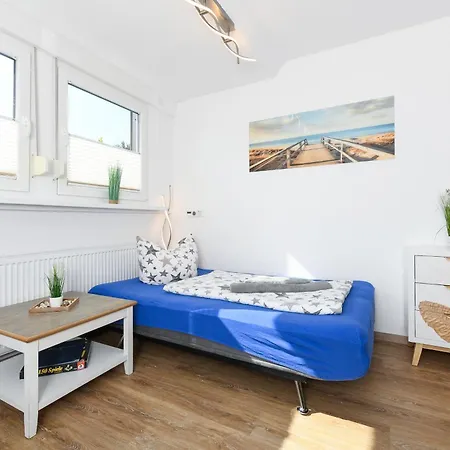 Haus Boje Knurrhahn Neuharlingersiel