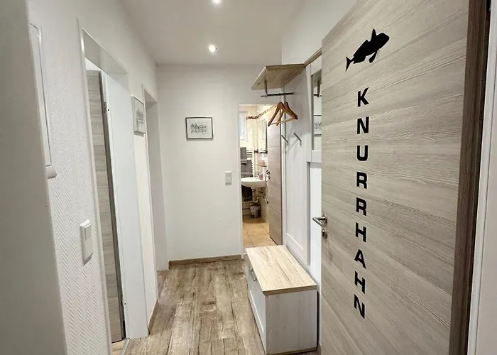 Апартаменты Haus Boje 