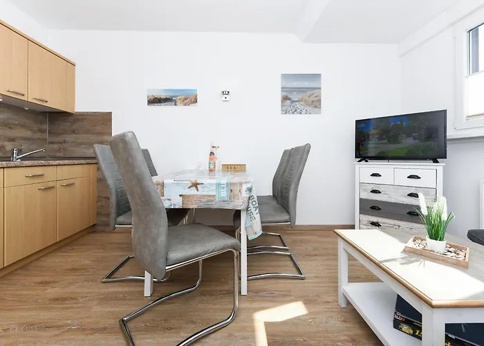 Апартаменты Haus Boje 