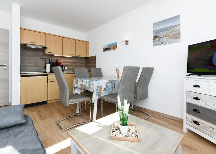 Апартаменты Haus Boje 