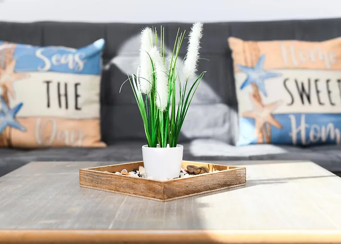 Апартаменты Haus Boje 