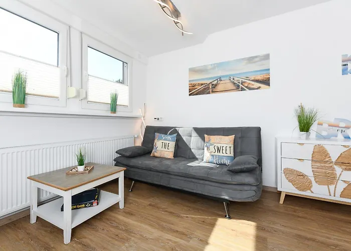 Апартаменты Haus Boje 