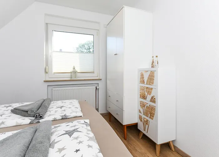 Апартаменты Haus Boje 
