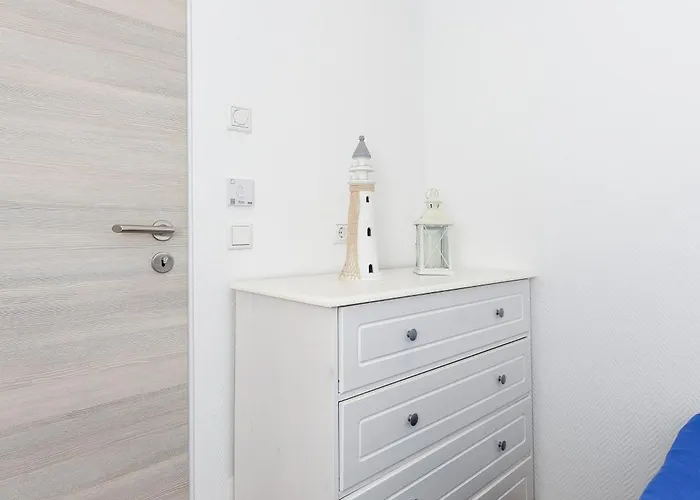 Апартаменты Haus Boje 